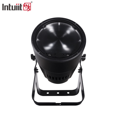 200W COB LED Light Linear Zoom 10 do 55 stopni RGBW Theater Conference Room Flood Light DMX LED Par