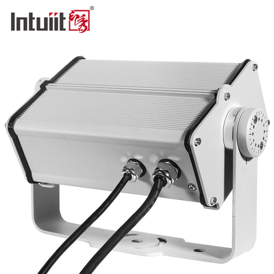 RGBW Kolorowe światło drzewa LED DMX512 Dynamic Firefly Gwiazdkowe niebo Lampa projekcyjna laserowa na zewnątrz ogród krajobraz Atmosfera światła