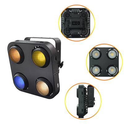 Ip65 Led Public Blinder Light 4x90w Cob Blinder Outdoor Waterproof 4 Eyes Blinders