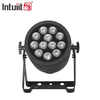 12*20w RGBWA+UV LED Outdoor Waterproof Uplights Wireless Dmx Battery Par Light dla dekoracji domu Efekty sceniczne Klub wydarzeń