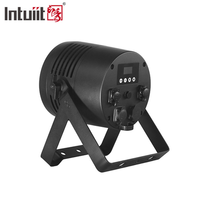 Światło sceniczne LED Par RGBWA UV 6IN1 7x20w IP65 wodoodporne Dmx Led Par