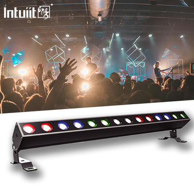 IP65 DMX 14x10w RGBW 4in1 LED Wybudowa zewnętrzna Umywalka ścienna wodoodporna Światło umywalki ścienne Światła sceniczne