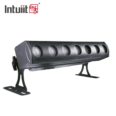 DMX Rgbw Zmieniająca kolor 7x15W Światło prasowe IP65 Led Wall Washer Outdoor