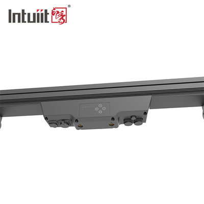 Zewnętrzna lampa 14x15W Światła do mycia ścian IP65 Dmx Control Rgbw Led Wall Washer Effect Światło sceniczne dla imprezy bar disco