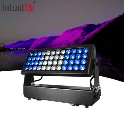 Zewnętrzne 1500W RGBW 4in1 RGBW 4in1 LED City Color Light wodoodporne lampy do pralki do budowy