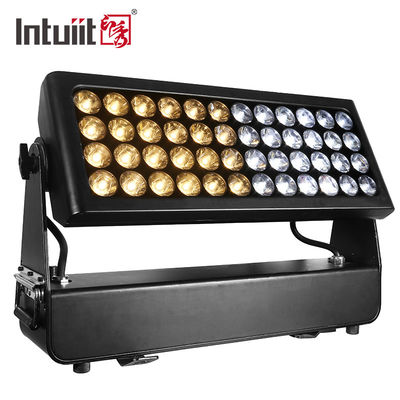 Profesjonalny wodoodporny IP65 1500W Rgbw 4in1 City Color Wash Light Led Flood Light Led Wall Washer