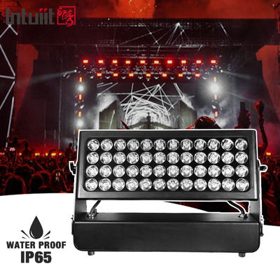 Profesjonalny wodoodporny IP65 1500W Rgbw 4in1 City Color Wash Light Led Flood Light Led Wall Washer