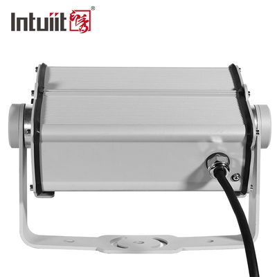 RGBW Kolorowe światło drzewa LED DMX512 Dynamic Firefly Gwiazdkowe niebo Lampa projekcyjna laserowa na zewnątrz ogród krajobraz Atmosfera światła