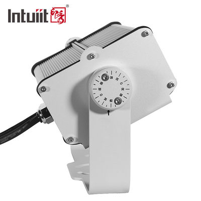 RGBW Kolorowe światło drzewa LED DMX512 Dynamic Firefly Gwiazdkowe niebo Lampa projekcyjna laserowa na zewnątrz ogród krajobraz Atmosfera światła