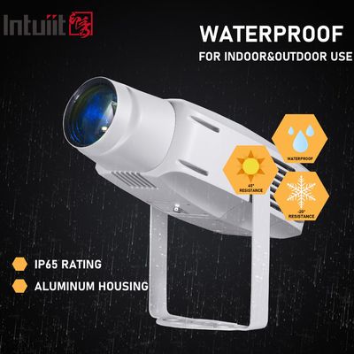 IP65 400W Wodoodporna Zewnętrzna Lampa Wodna Fali Oceanicznej Efekt Fali Wodnej Projektor Oświetlenie Otoczenia Krajobrazu Restauracji