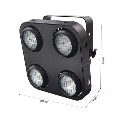 Blinders wodoodporne 4 oczu Scenic Blinder światło 4x90w Dmx512 Led Publiczności Cob Blinder światło