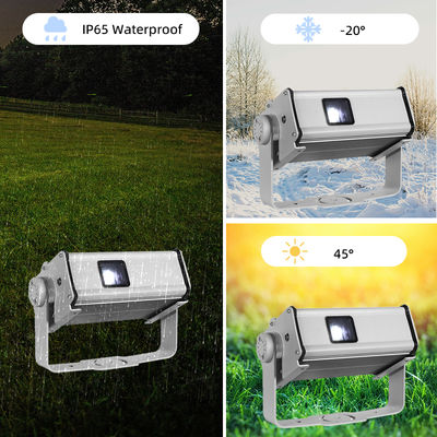 13W zewnętrzny Ip65 ogród RGBW laserowy wodoodporny Gwiazdkowa noc na imprezę