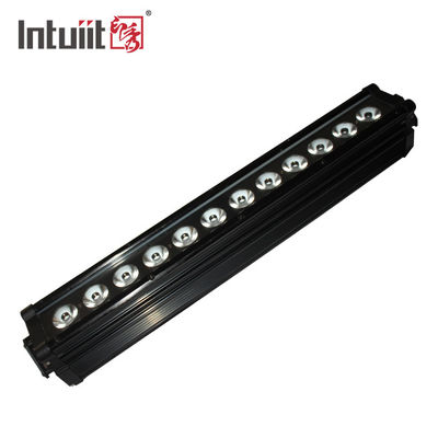 Zewnętrzne Wodoodporne Wydarzenie Sceniczne Impreza Weselna 12X3W RGB DMX LED Reflektor Ścienny Uplight