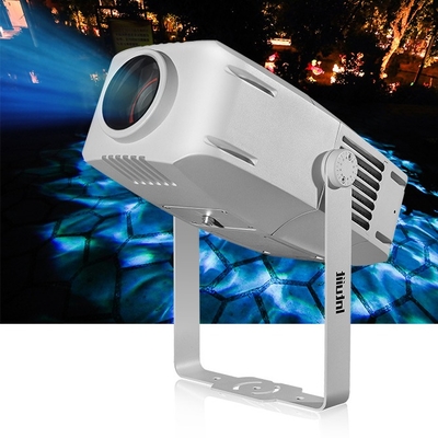 Zewnętrzna lampa IP65 Niebieska Dynamiczna Woda Fala Światła Led Ocean Stage Ripple Lampa Reklama logo Gobo Projektor