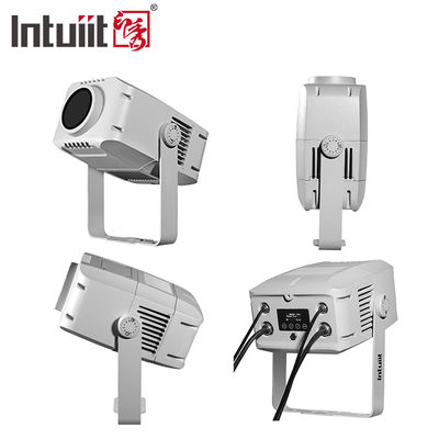 IP65 Gobo Projekcja Reklama 100w Led Light Gobo Projektor zewnętrzny