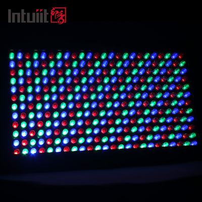 Całkowity RGB Led Uplight Bar Disco 36W Strobe Lights for Dj Parties Weddings Dmx512 Oświetlenie sceniczne