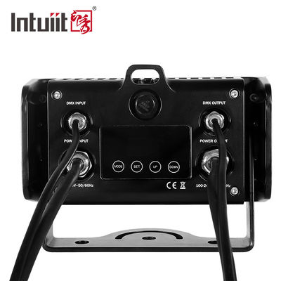 6x5W zewnętrzne światło IP65 kwadratowe DMX RGBW LED światło podmuchowe dla budynków