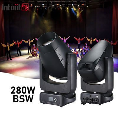 IP66 280W LED BSW Belka Wash CMY Ruchowa głowica Sharpy Light Theatre Event Stage Light na koncert