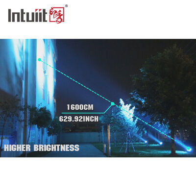 Mocne światło powodziowe LED 400W 800W 1500W, wodoodporne IP65, oświetlenie zewnętrzne stadionów, budynków, przemysłu i budownictwa, sterowanie DMX512
