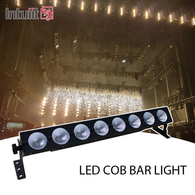 8*15W RGB 3in1 LED Sprzątacz ścian Pixel Light Światło sceniczne dla klubów nocnych Ślub Ślubny Światło do mycia