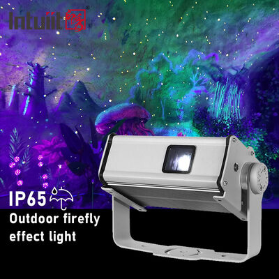 Profesjonalny IP65 wodoodporny 13W RGB laser ogrodowy projektor gwiazdki błyskawicy dla świątecznych krajobrazów imprezy urlopowej Dekoracja na zewnątrz