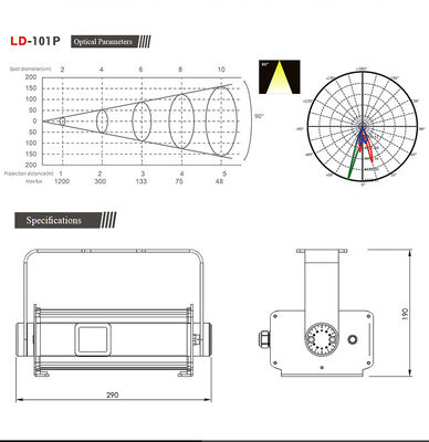 IP65 13W LED Laser Light Firefly Outdoor Ruchy Twinkle Dot Projektor Ogród Dekoracja drzew krajobrazowych