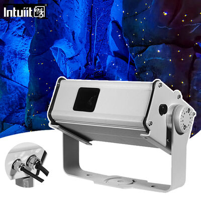 13W RGB Laser Firefly Projektor IP65 Dekoracyjne oświetlenie krajobrazowe na zewnątrz dla parków rozrywki Turystyka kulturalna Widok nocny