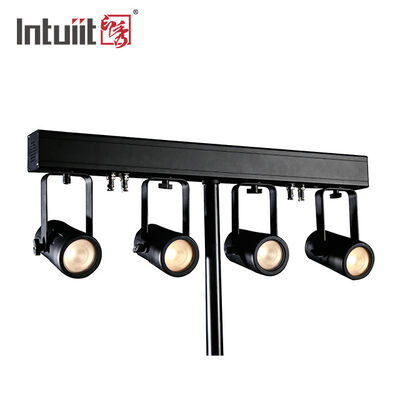4x20W RGBW 4-w-1 LED PAR Uplighting Kit ️ 4.5° Narrow Beam DMX512 Stage Wash System dla ślubów, DJ-ów i imprez
