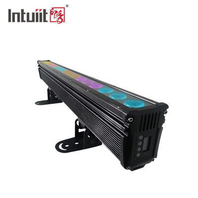 DMX512 18 × 10W RGBW 4 w 1 LED Oświetlenie sceniczne