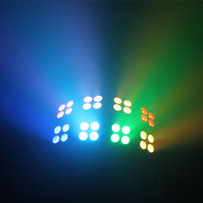 8 rolet DMX LED Stage Effect Light