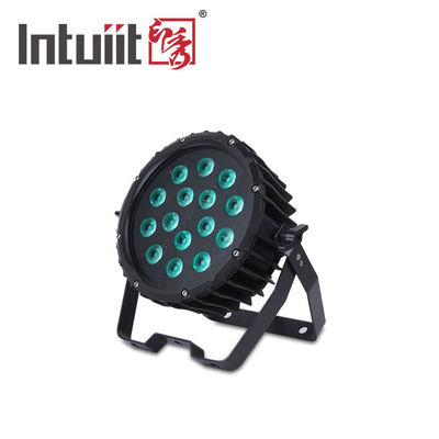 Smooth Stage Dimming Outdoor RGBW LED Par Can Stage Lights