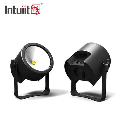 120W COB Par Lights With DMX Led Disco DJ Equipment Ślubne oświetlenie sceniczne
