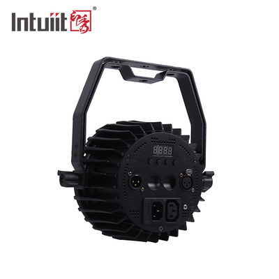 Profesjonalny 12pcs 4in1 12x3W LED Outdoor Par Can Light Oświetlenie sceniczne RGBW Aluminium Alloy DJ Wasch Par Nightclub Light