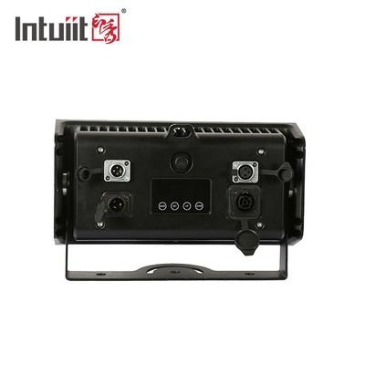 Wysokiej mocy wodoodporny zewnętrzny Ip65 Rgbw Dmx 512 80W Led Wall Wash Flood Light