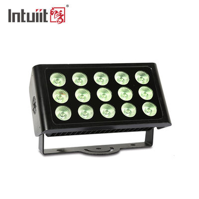 Wysokiej mocy wodoodporny zewnętrzny Ip65 Rgbw Dmx 512 80W Led Wall Wash Flood Light