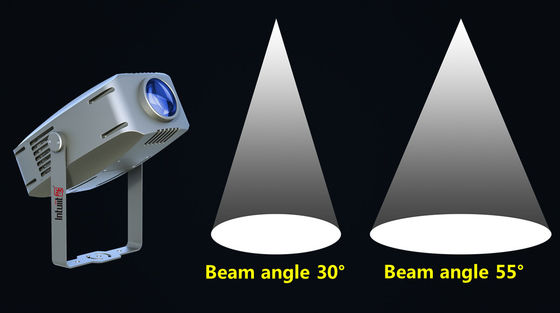 Dostosowany projektor led gobo wodoodporny projektor obrazu 400W z efektami animacji