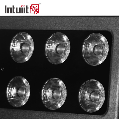 4In1 RGBW Dj Wedding Battery Powered LED Uplight WIFI Wireless Dmx disco Ślubne światła sceniczne