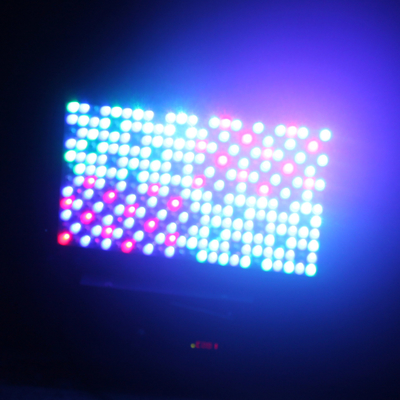 IP20 36W RGB LED Elastyczny panel Pixel Matrix Programowalny ekran wyświetlacza LED