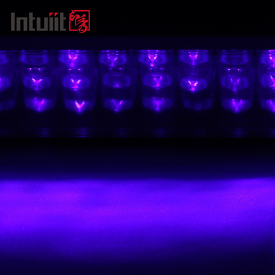 DMX Rgbw Zmiana koloru Etap LED Bar Podkładka ścienna Kryty 36w na imprezę domową