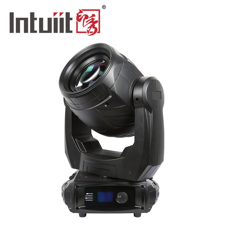 6500K Beam Spot Moving Light 150w Biały kolor LED Moving Head Light na scenę
