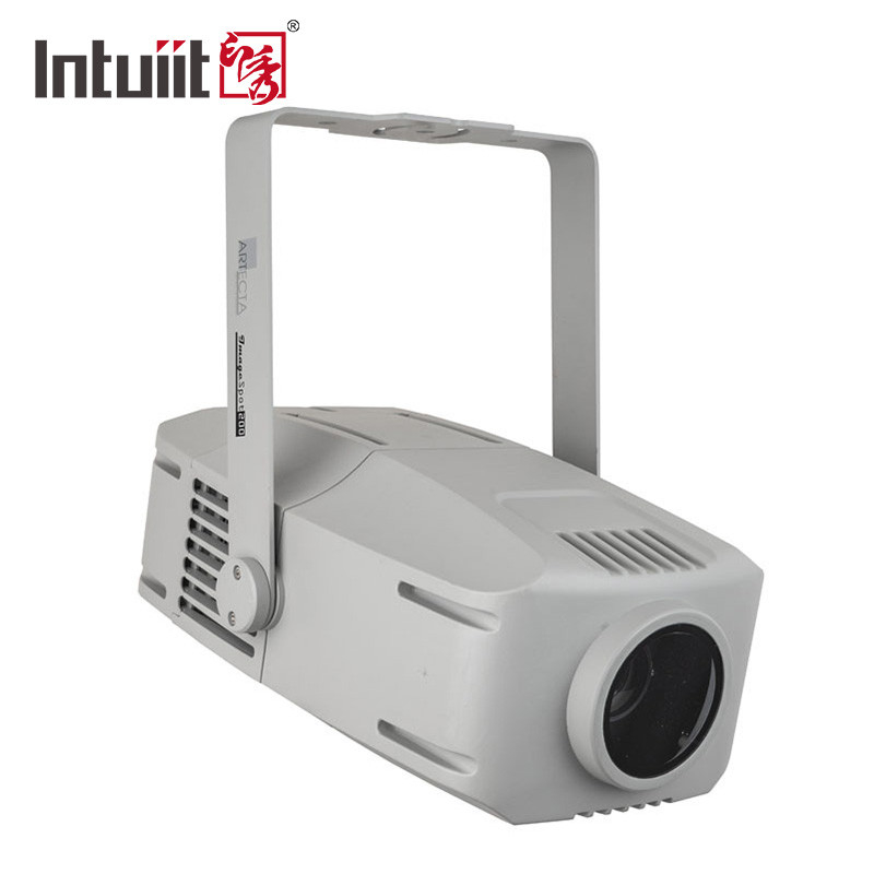 IP66 400w wodoodporne płatki śniegu Gobo Projektor Świąteczny Projektor obracający się płatki śniegu