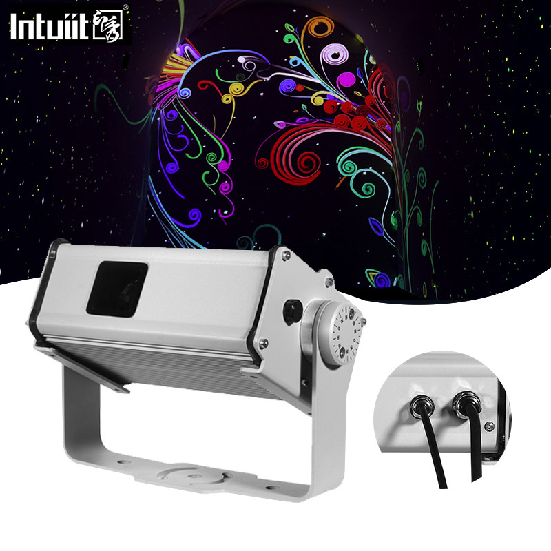 wodoodporny IP65 ogród laser Firefly zewnętrzny 13W RGB dla oświetlenia scenowego