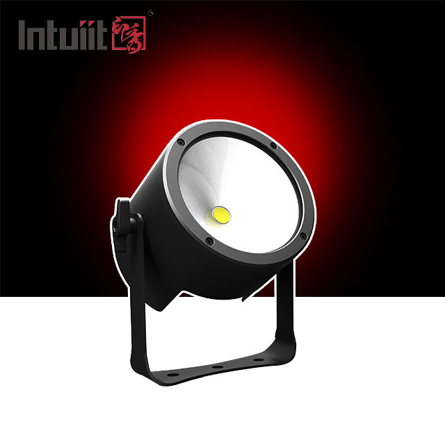 Efekt oświetlenia na scenie ślubnej Dekoracja 120W RGBW Led Par Light For Dj Disco Party