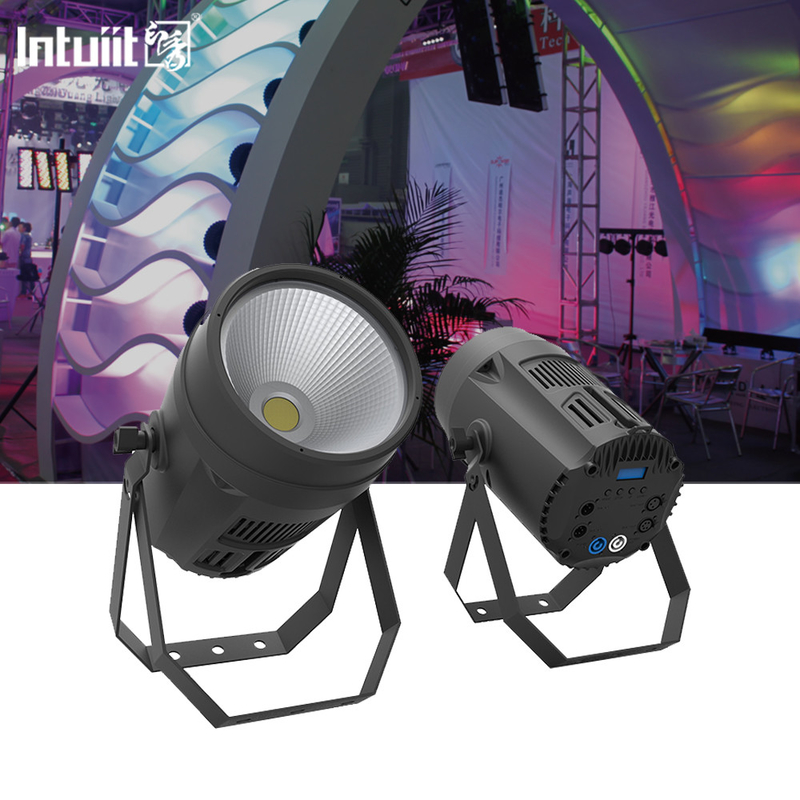 200W COB Lights DMX 512 Światła sceniczne dla kościoła imprezy Scene Show Club And Karaoke