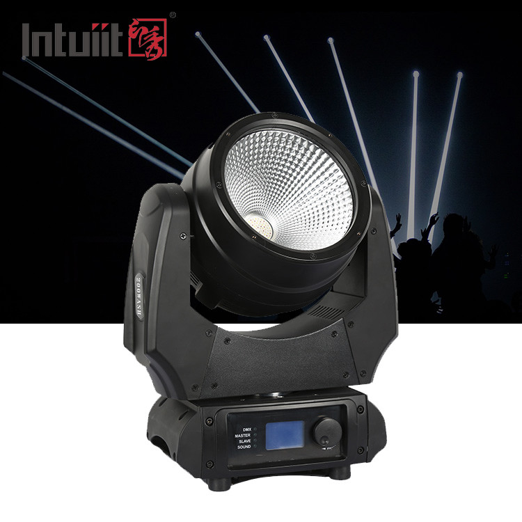 DJ Scene Disco Light 200W Beam Led Moving Head Light Z Dmx Control Lights Scene