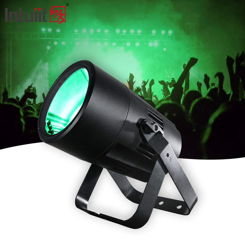 200W COB wodoodporne światło par RGBW 4in1 LED Spotlight DMX Control Professional Disco Outdoor Show Stage Light