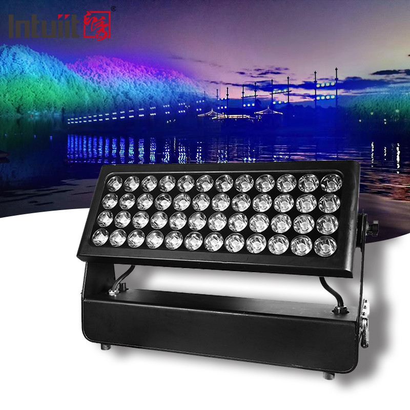 1500W LED rgbw 4in1 wodoodporny ip65 o kolorze miejskim