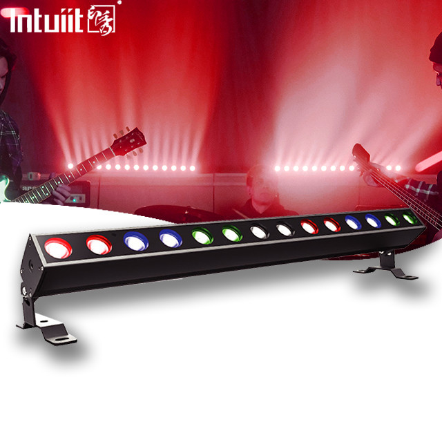 Bar KTV Efekt LED Światła sceniczne Rgbw Kolor Dmx Led Światło ścienne Światło liniowe
