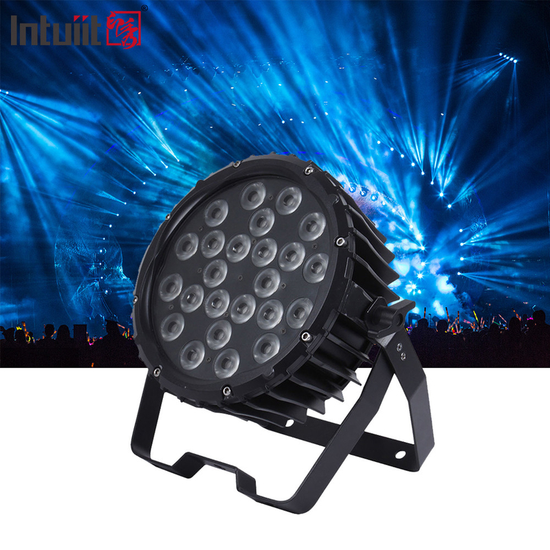 82w Led Slim Par Can Uplights Rgb Event Light Disco Stage Wash Dj Light DMX512