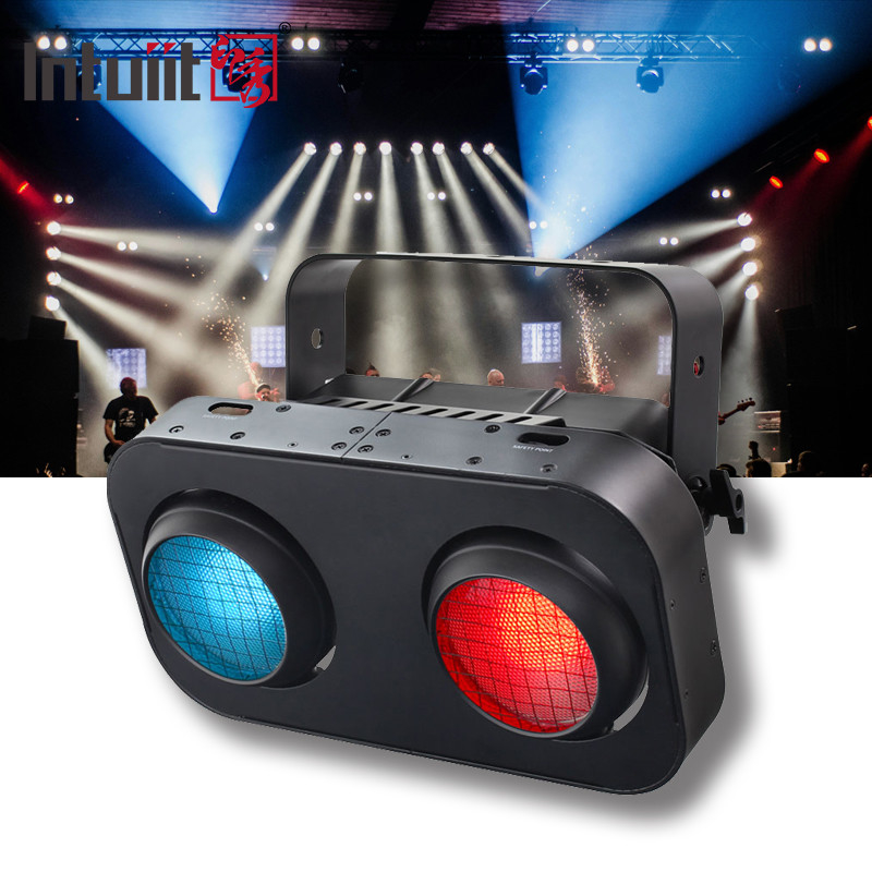 Cob Led Par Light Blinder 2*90W Blinder Publiczność 2 Eye Cob Led Blind Light
